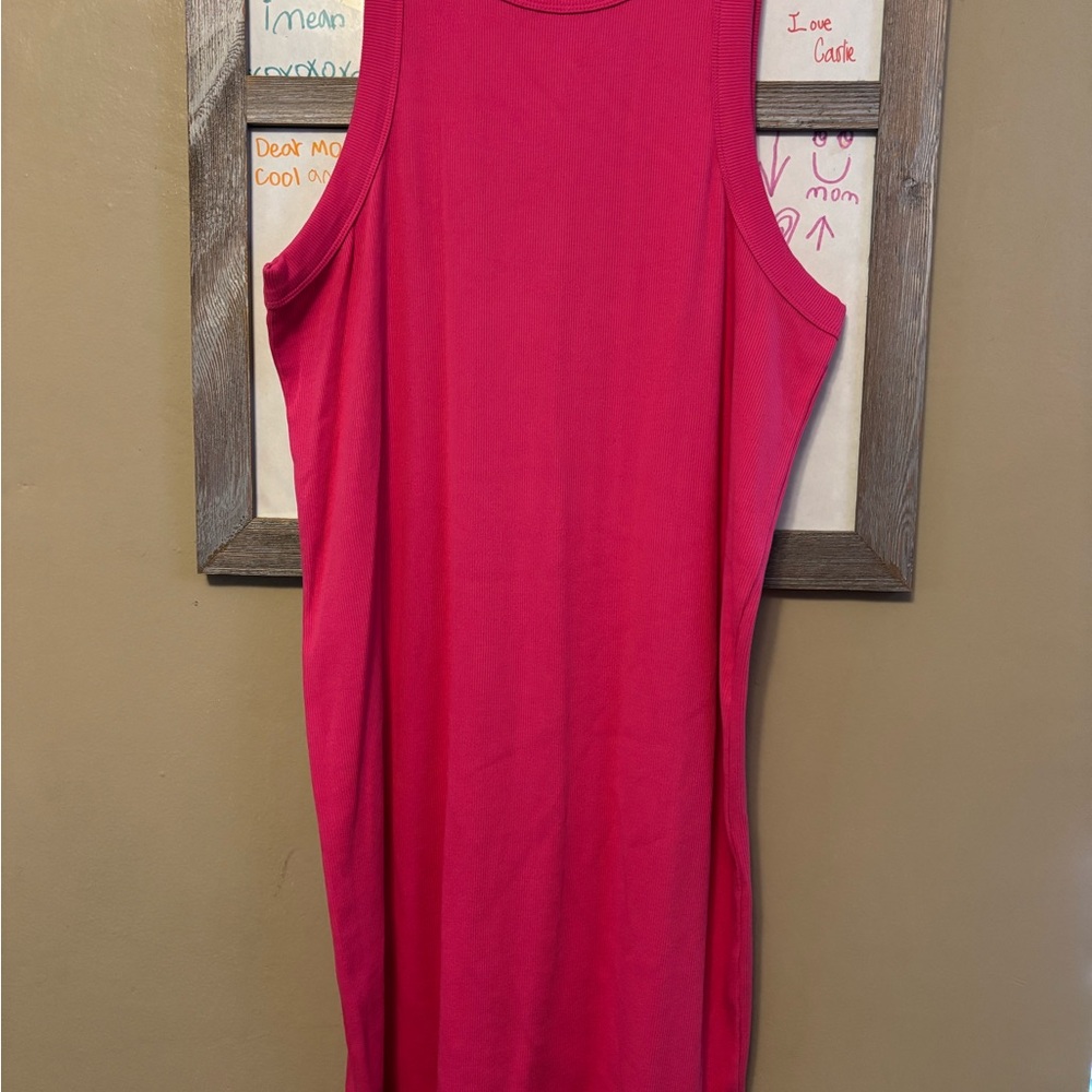 Old Navy Bright Pink Top